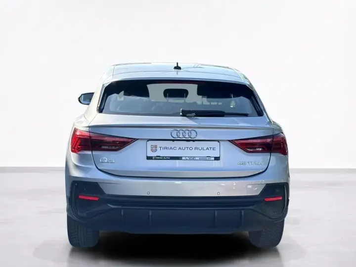 Audi Q3 F3 1.4 45 TFSI e PHEV S Line