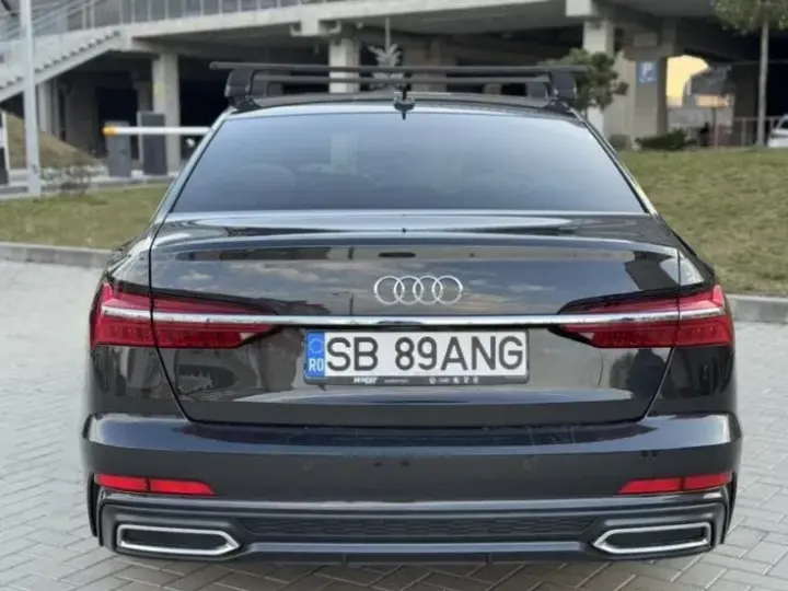 Audi A6 C8