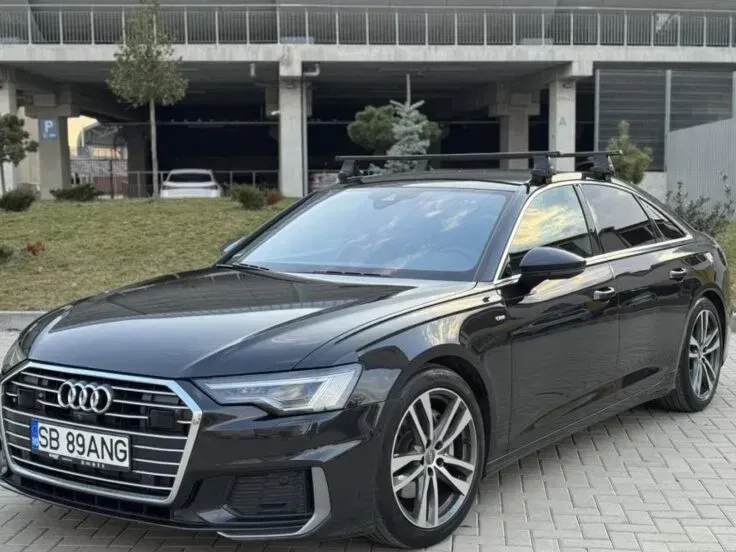 Audi A6 C8 — imagine 3