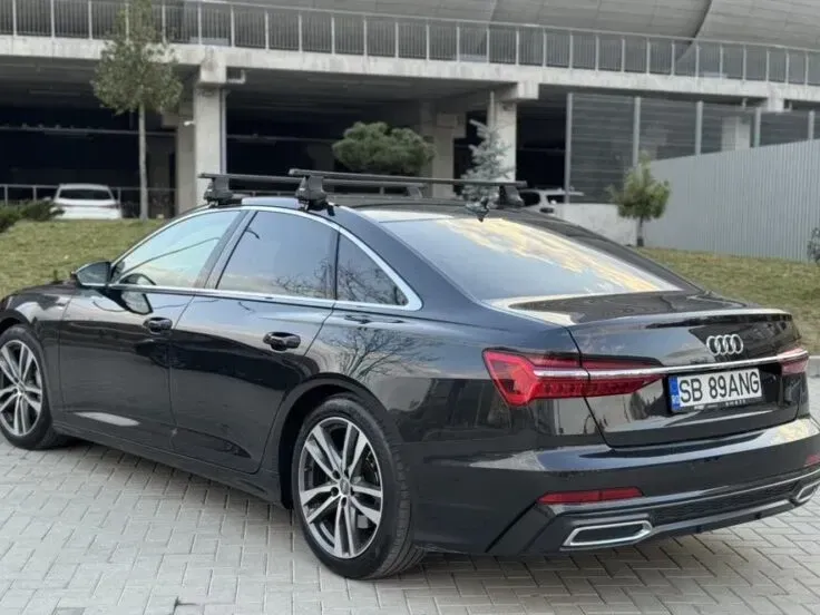 Audi A6 C8 — imagine 2