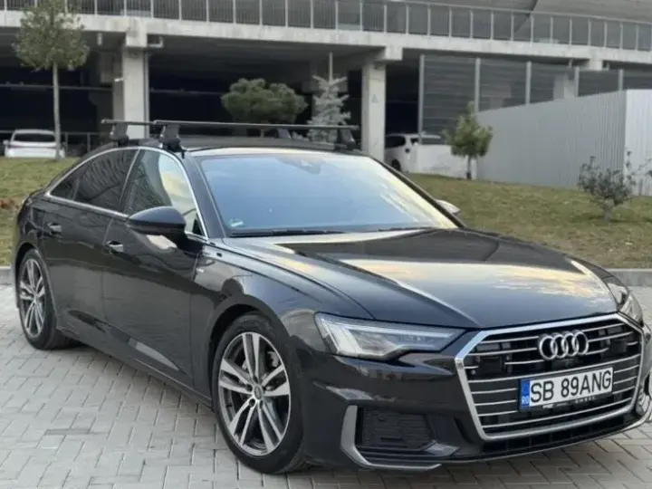 Audi A6 C8
