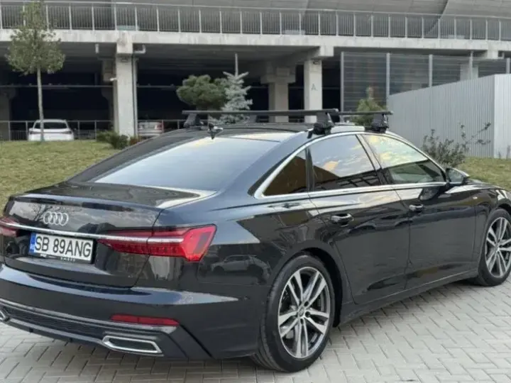 Audi A6 C8