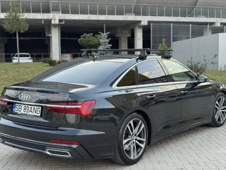 Audi A6 C8 — imagine 4
