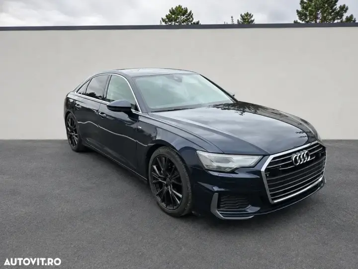 Audi A6 C8
