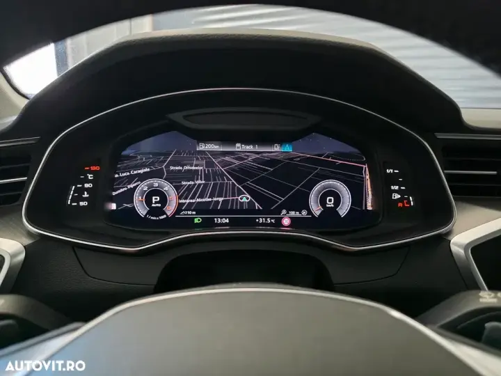 Audi A6 C8