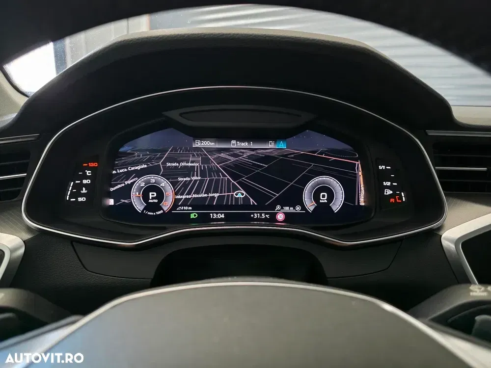 Audi A6 C8 — imagine 5