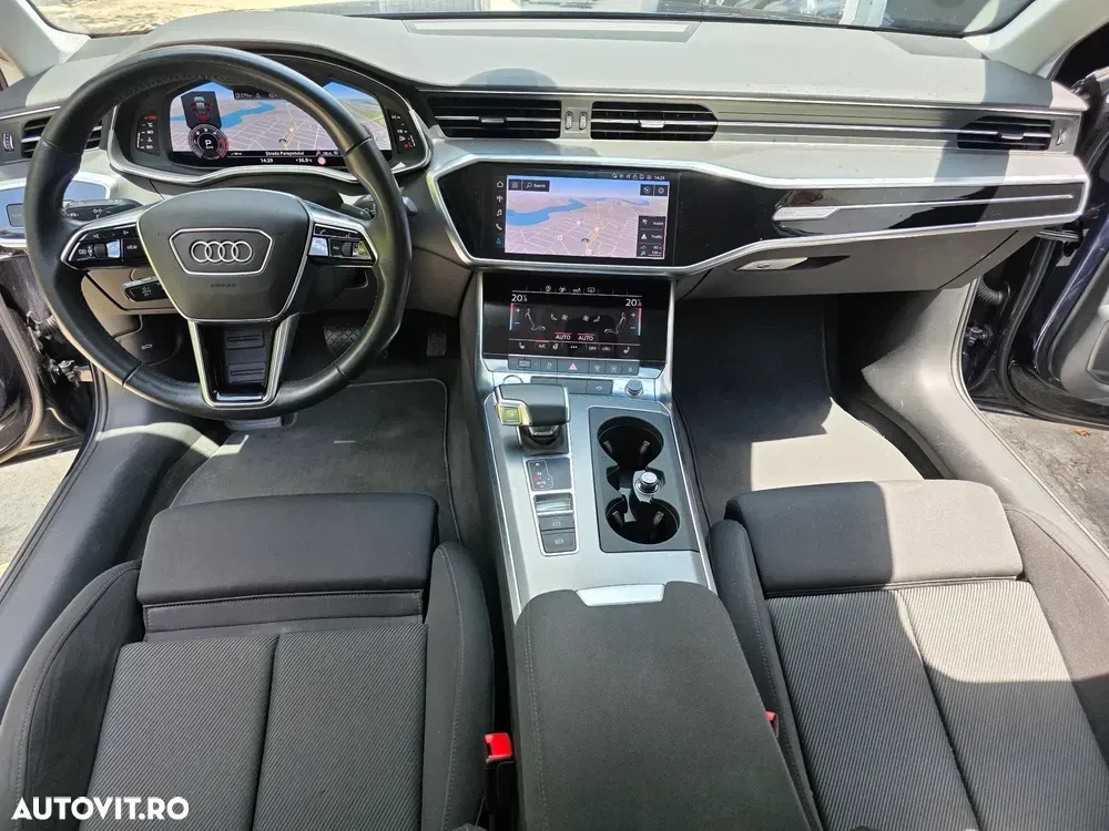 Audi A6 C8 — imagine 3