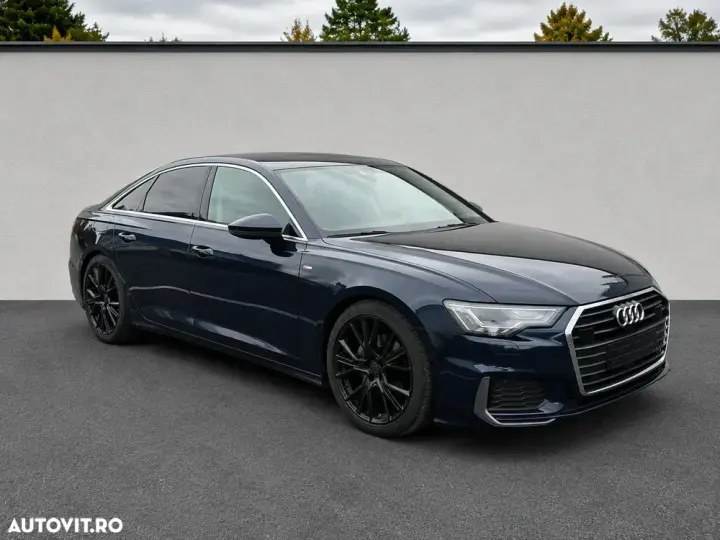 Audi A6 C8