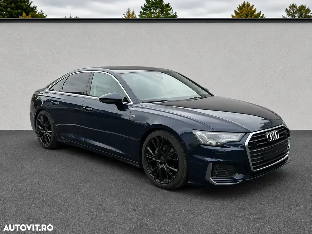Audi A6 C8 — imagine 6