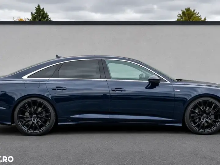 Audi A6 C8
