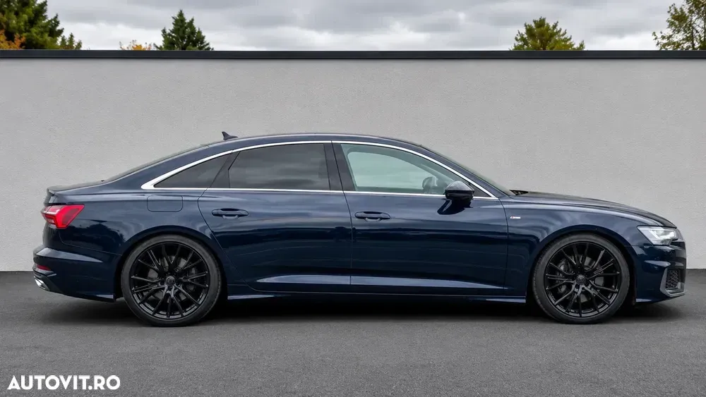 Audi A6 C8 — imagine 4