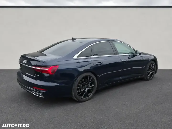 Audi A6 C8