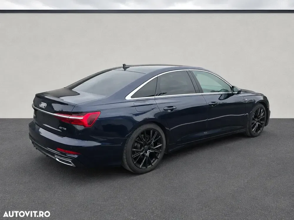 Audi A6 C8 — imagine 2