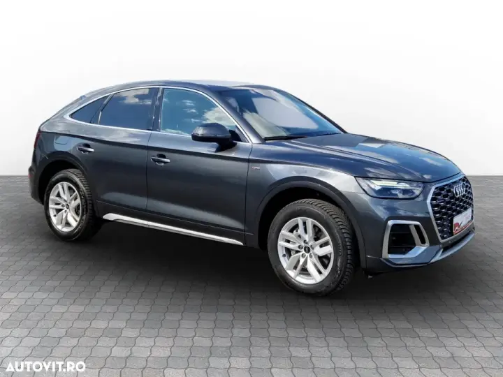 Audi Q5 Sportback 40 TDI quattro S tronic MHEV S Line