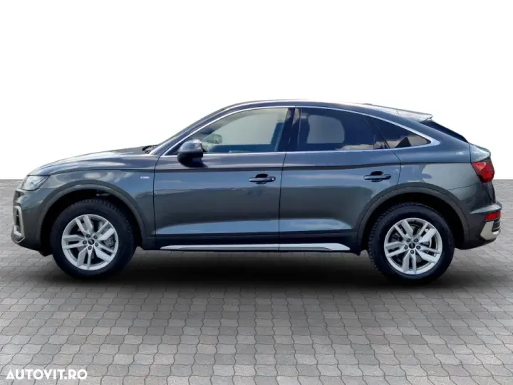 Audi Q5 Sportback 40 TDI quattro S tronic MHEV S Line