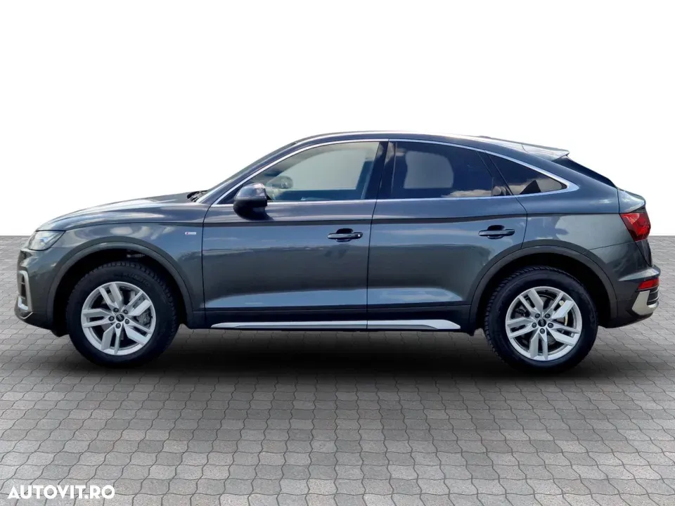 Audi Q5 Sportback 40 TDI quattro S tronic MHEV S Line — imagine 2