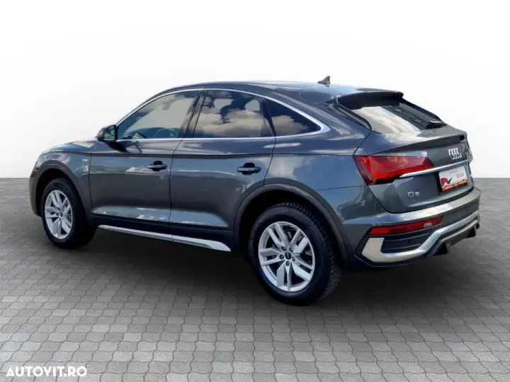 Audi Q5 Sportback 40 TDI quattro S tronic MHEV S Line