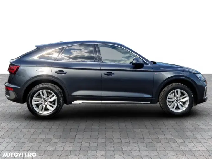 Audi Q5 Sportback 40 TDI quattro S tronic MHEV S Line