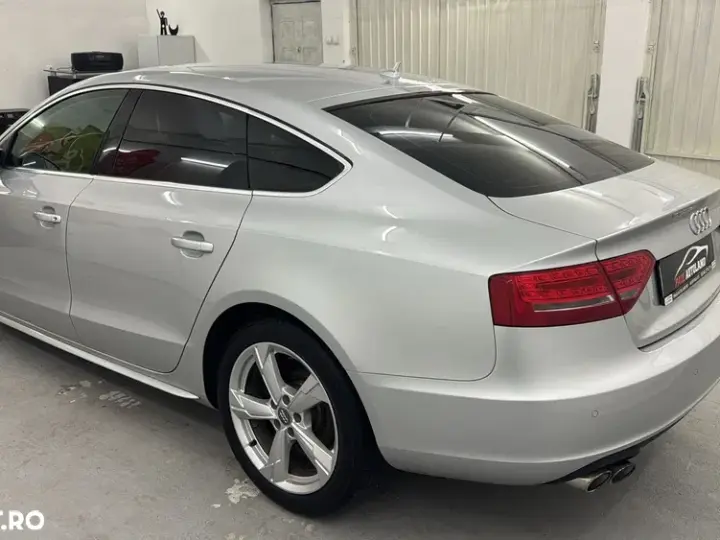 Audi A5 Sportback 8T 2.0 TDI DPF multitronic