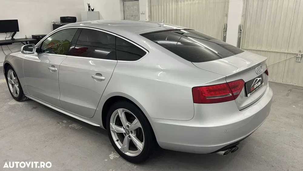 Audi A5 Sportback 8T 2.0 TDI DPF multitronic — imagine 2