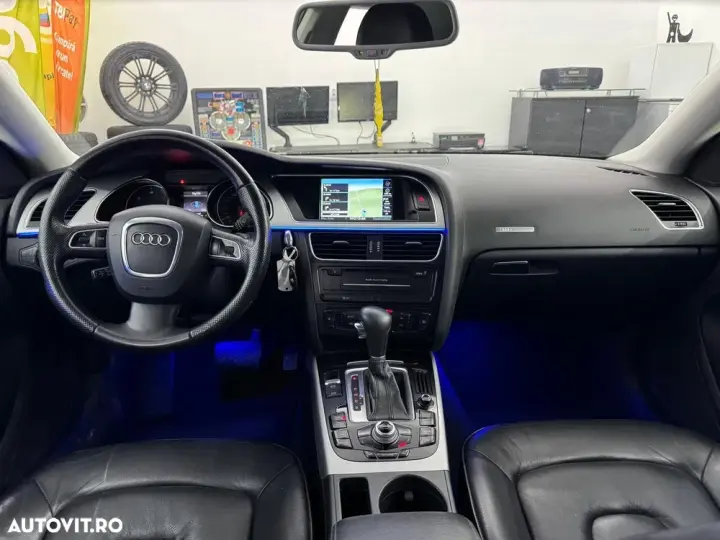 Audi A5 Sportback 8T 2.0 TDI DPF multitronic