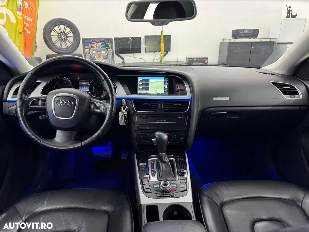 Audi A5 Sportback 8T 2.0 TDI DPF multitronic — imagine 6