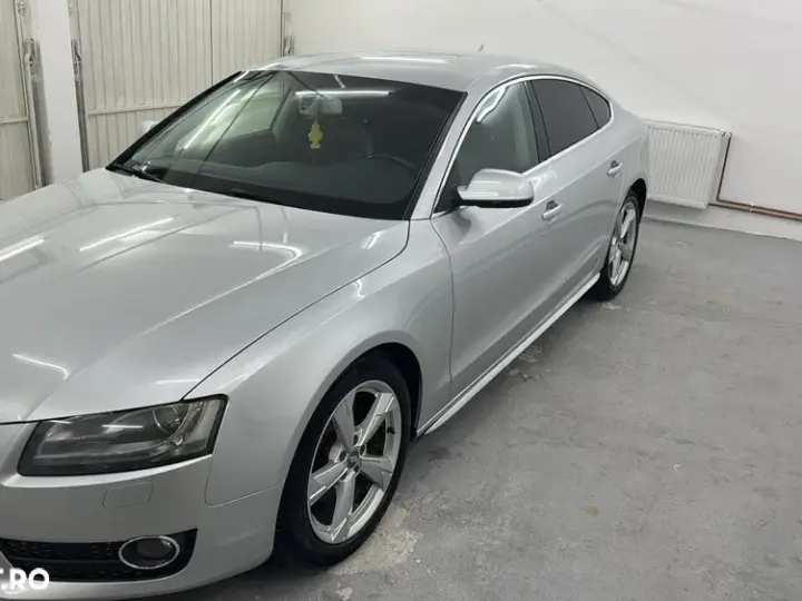 Audi A5 Sportback 8T 2.0 TDI DPF multitronic