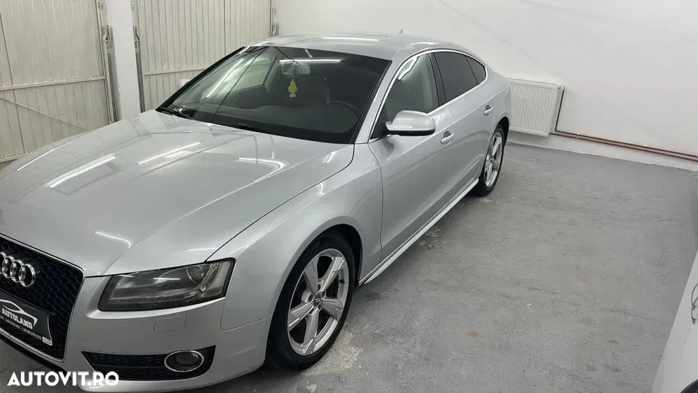 Audi A5 Sportback 8T 2.0 TDI DPF multitronic — imagine 3