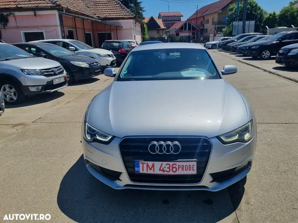 Audi A5 Sportback 8T 3.0 TDI Multitronic — imagine 2