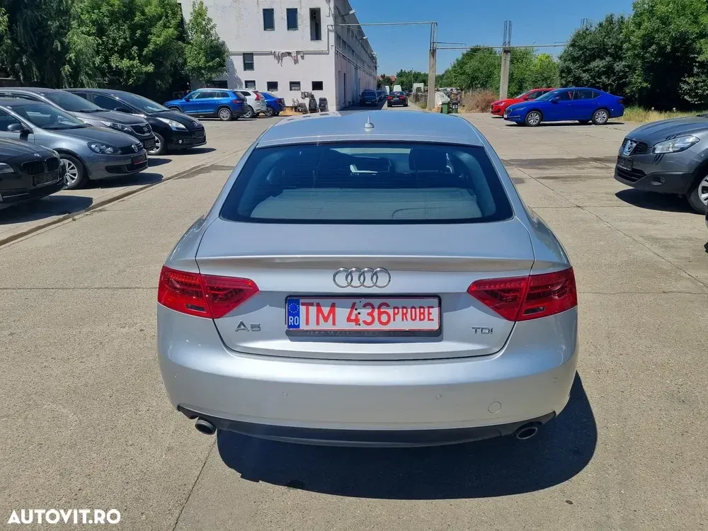 Audi A5 Sportback 8T 3.0 TDI Multitronic — imagine 5