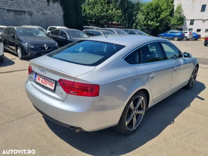 Audi A5 Sportback 8T 3.0 TDI Multitronic