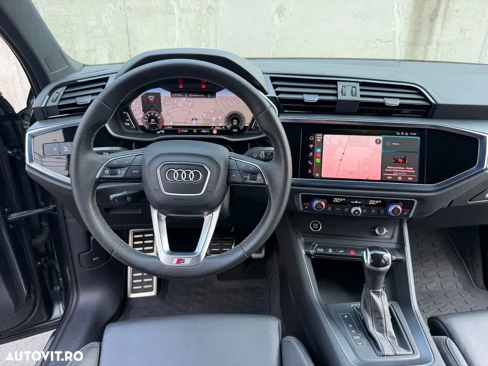 Audi Q3 Sportback 1.4 45 TFSI e PHEV S Line — imagine 5