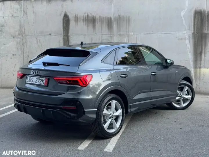Audi Q3 Sportback 1.4 45 TFSI e PHEV S Line