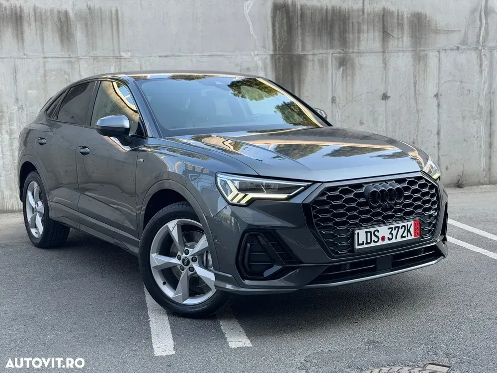 Audi Q3 Sportback 1.4 45 TFSI e PHEV S Line — imagine 2
