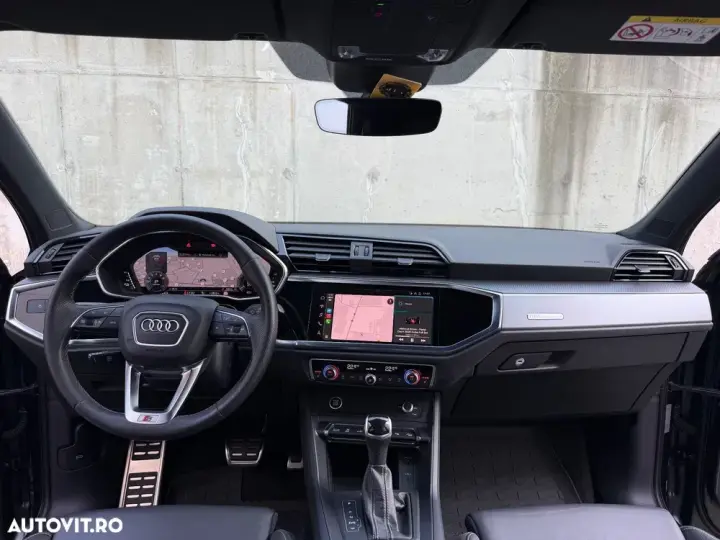 Audi Q3 Sportback 1.4 45 TFSI e PHEV S Line