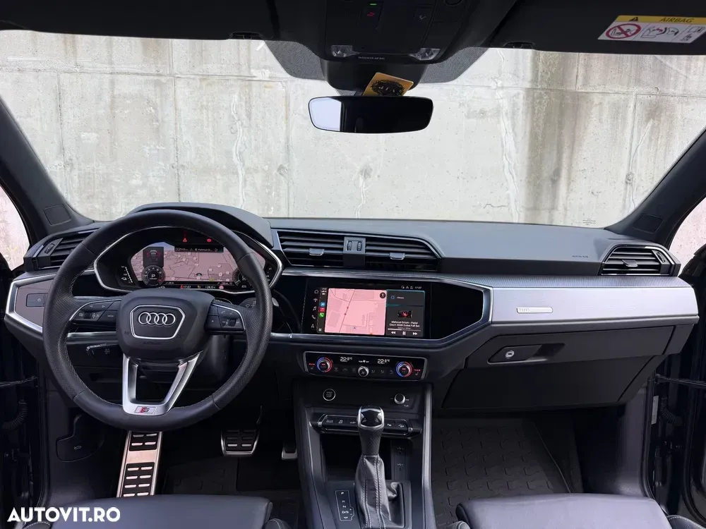 Audi Q3 Sportback 1.4 45 TFSI e PHEV S Line — imagine 6
