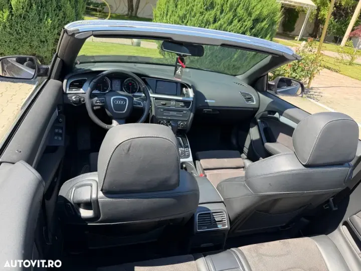 Audi A5 Coupé 8T 2.0 TFSI Multitronic