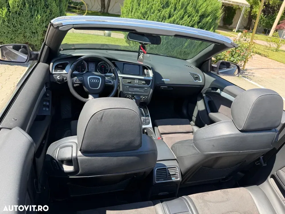 Audi A5 Coupé 8T 2.0 TFSI Multitronic — imagine 6