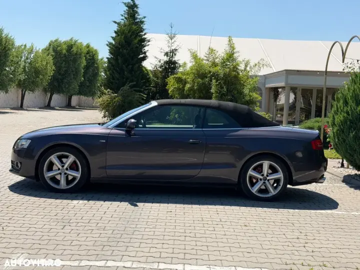 Audi A5 Coupé 8T 2.0 TFSI Multitronic