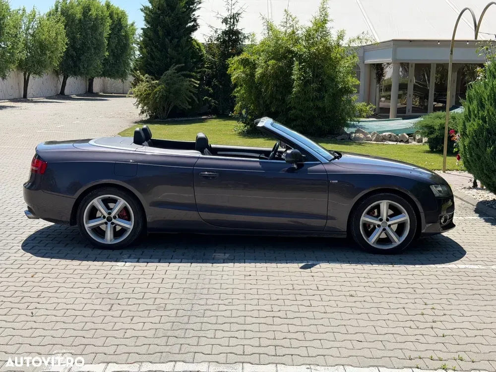 Audi A5 Coupé 8T 2.0 TFSI Multitronic — imagine 3