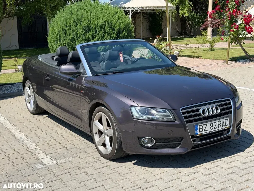 Audi A5 Coupé 8T 2.0 TFSI Multitronic — imagine 2