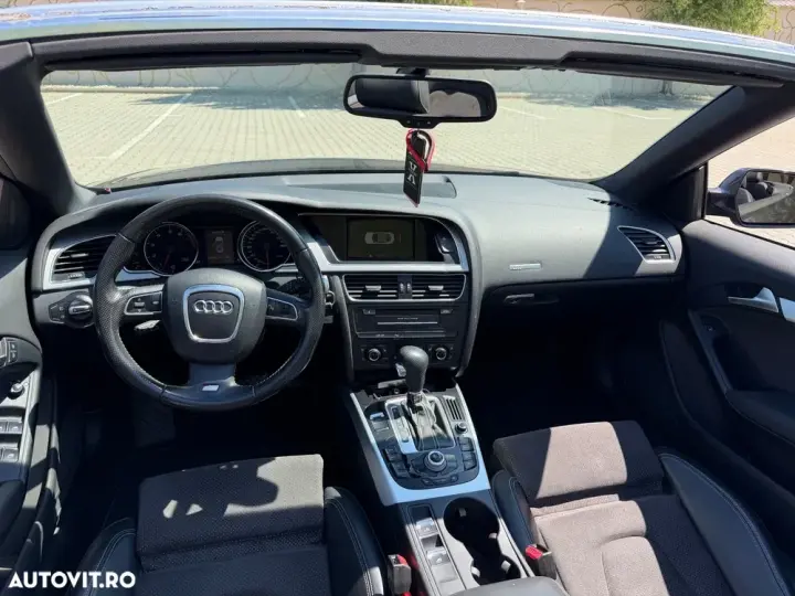 Audi A5 Coupé 8T 2.0 TFSI Multitronic