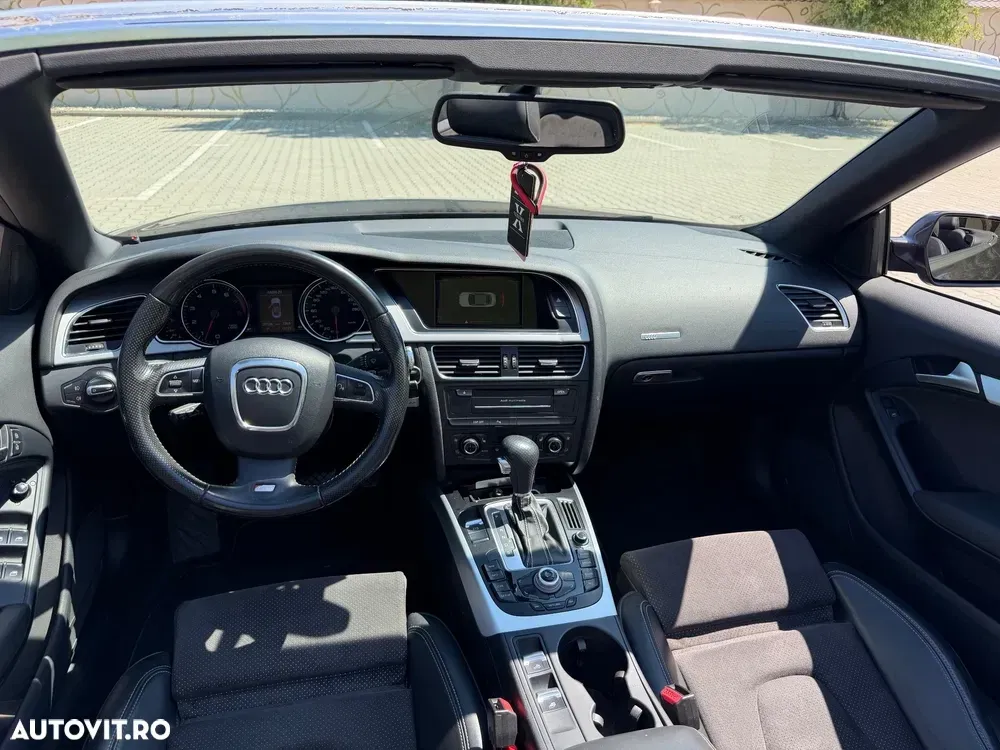 Audi A5 Coupé 8T 2.0 TFSI Multitronic — imagine 5