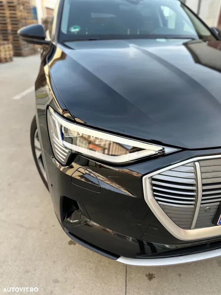 Audi e-tron 50 quattro — imagine 3