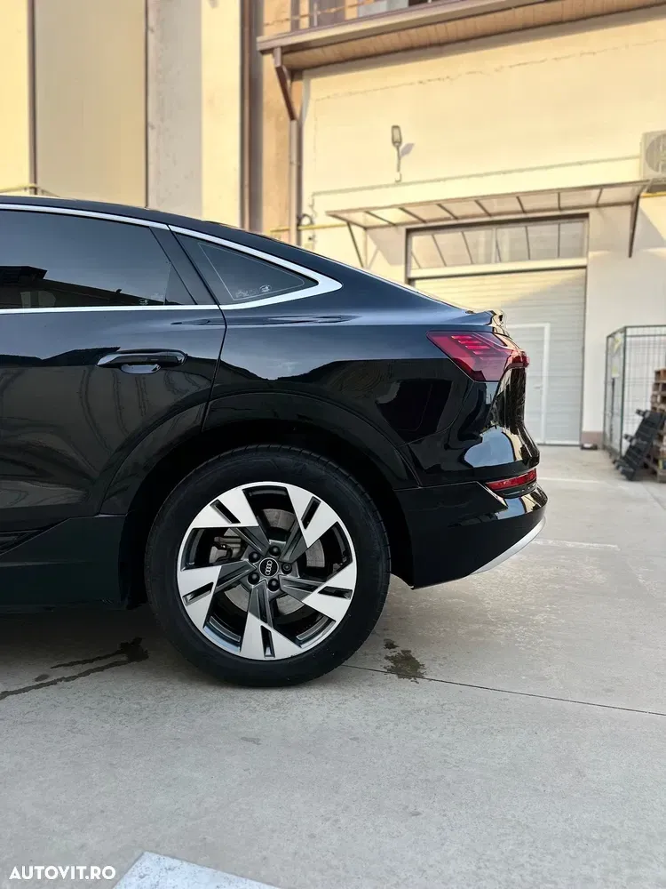 Audi e-tron 50 quattro — imagine 5