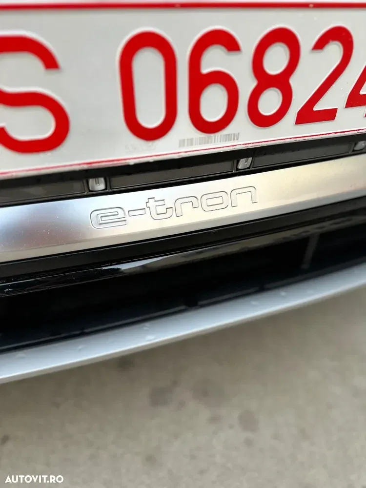 Audi e-tron 50 quattro — imagine 4