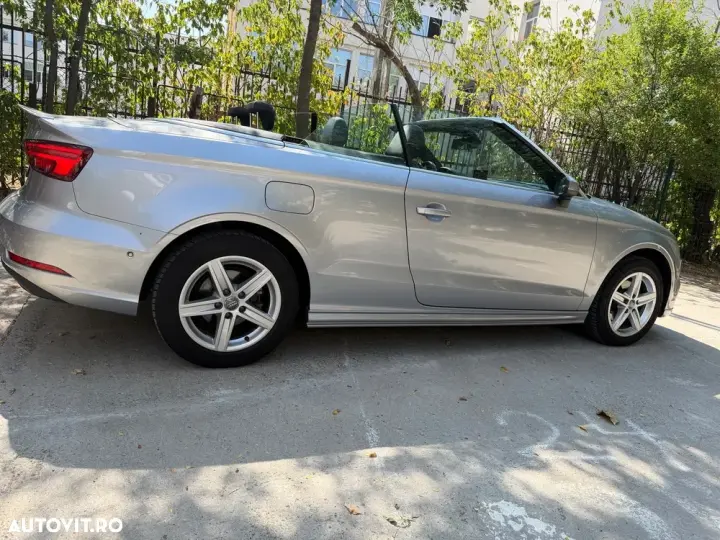 Audi A3 Cabrio 8V 2.0 TDI S tronic design