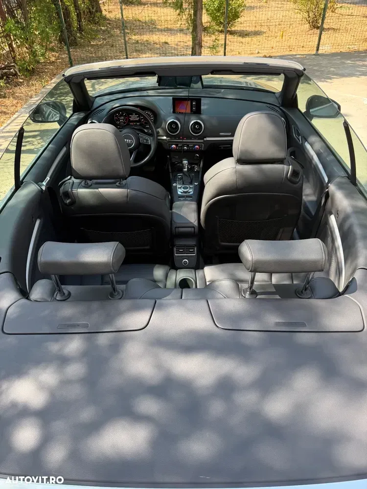 Audi A3 Cabrio 8V 2.0 TDI S tronic design — imagine 6