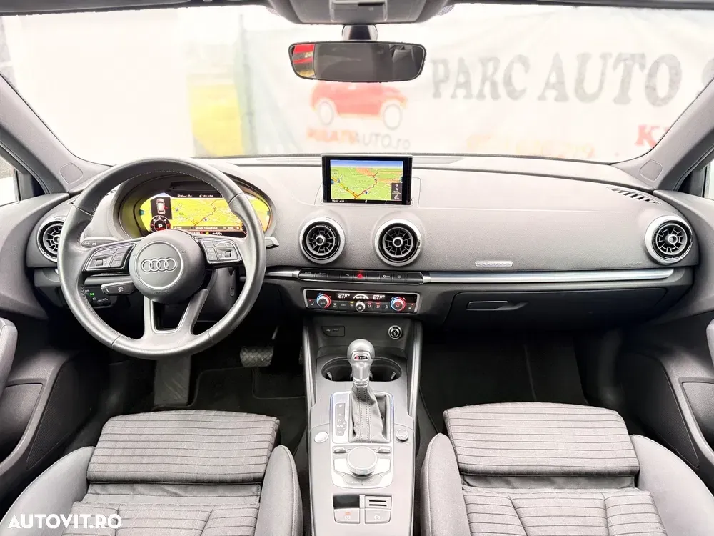 Audi A3 Sportback 8V 40 TDI quattro S tronic sport — imagine 5
