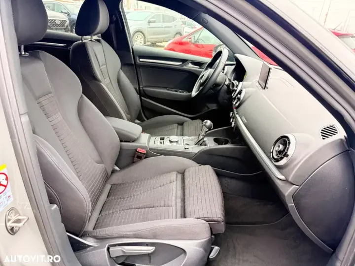 Audi A3 Sportback 8V 40 TDI quattro S tronic sport